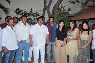 Kakateeyudu Movie Trailer Launch